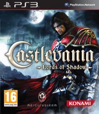 Castlevania: Lords of Shadow (PS3) - okladka