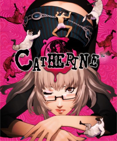 Catherine (PC) - okladka