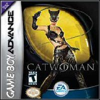 Catwoman (GBA) - okladka