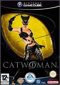 Catwoman (GC) - okladka