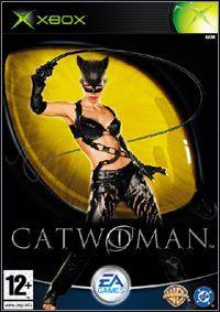 Catwoman (XBOX) - okladka