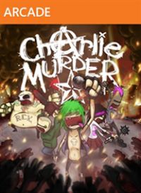 Charlie Murder (Xbox 360) - okladka