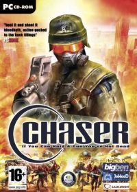 Chaser (PC) - okladka
