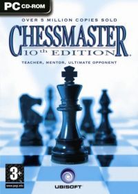 Chessmaster 10th Edition (PC) - okladka