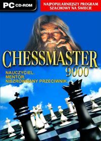 Chessmaster 9000 (PC) - okladka
