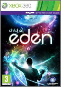 Child of Eden (Xbox 360) - okladka