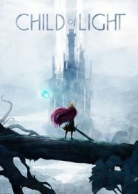 Child of Light (PS Vita) - okladka