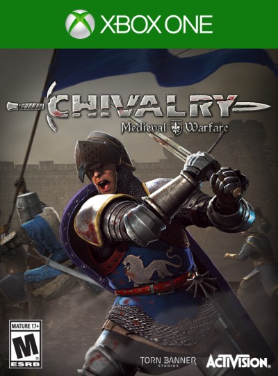 Chivalry: Medieval Warfare (Xbox One) - okladka