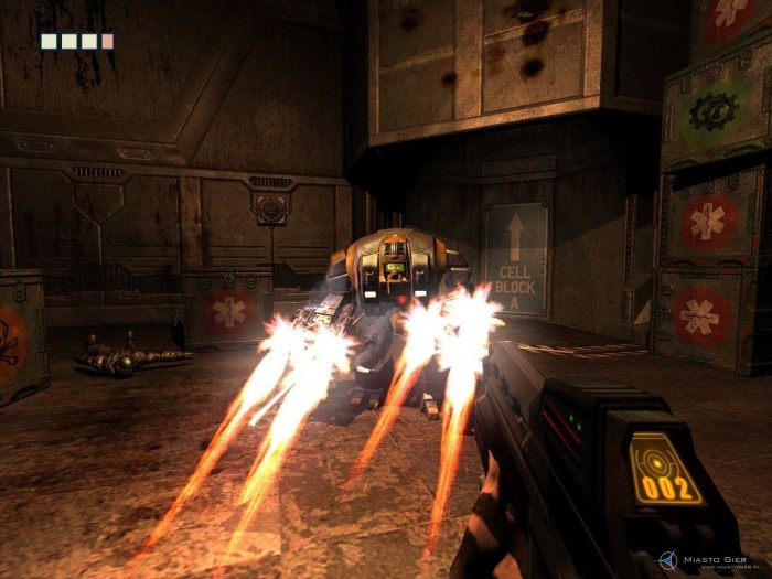 Czy bdzie Chronicles Of Riddick na Xbox 360?