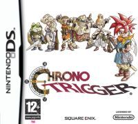 Chrono Trigger (DS) - okladka