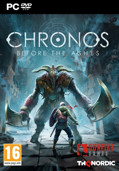Chronos: Before the Ashes (PC) - okladka