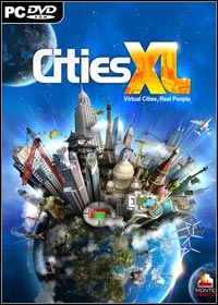 Cities XL (PC) - okladka
