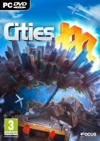 Cities XXL (PC) - okladka