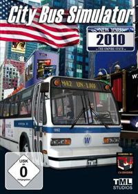 City Bus Simulator 2010 (PC) - okladka