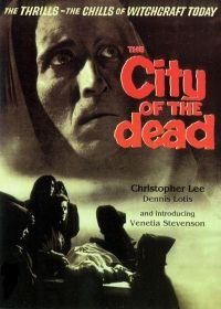 City of the Dead (XBOX) - okladka