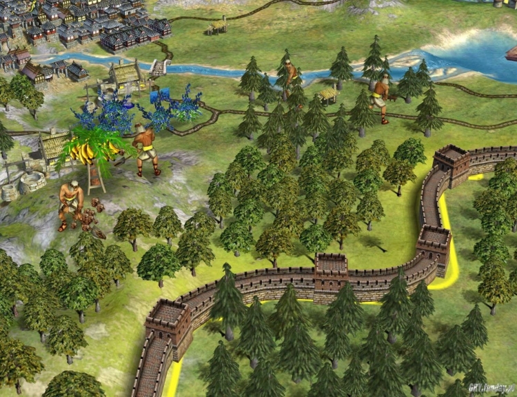 Sid Meier's Civilization IV: Warlords ju w sprzeday na wiecie!