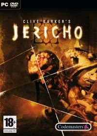 Clive Barker's Jericho (PC) - okladka