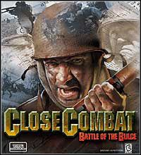 Close Combat IV: Battle of the Bulge (PC) - okladka