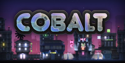 Cobalt (Xbox 360) - okladka