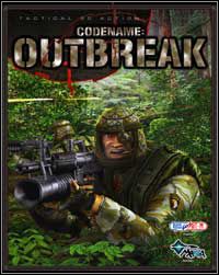 Codename: Outbreak (PC) - okladka
