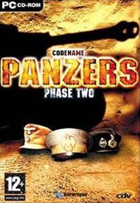 Codename: Panzers Faza Druga (PC) - okladka
