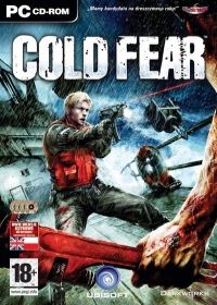 Cold Fear (PC) - okladka