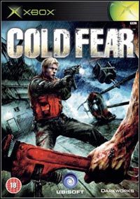 Cold Fear (XBOX) - okladka