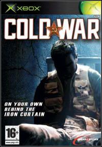 Cold War (XBOX) - okladka