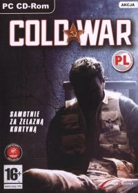 Cold War (PC) - okladka