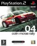 Colin McRae Rally 04 (PS2) - okladka