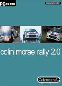 Colin McRae Rally 2.0 (PC) - okladka