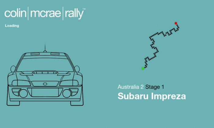 Colin McRae Rally (MOB)