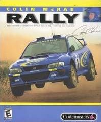 Colin McRae Rally (PC) - okladka