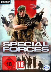 Combat Zone: Special Forces (PC) - okladka