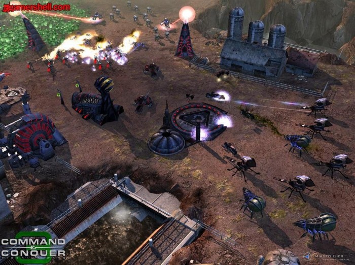 Command & Conquer 3: Wojny o Tyberium (PC)