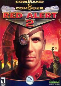 Command & Conquer: Red Alert 2 (PC) - okladka