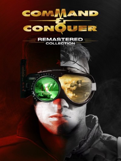 Command & Conquer Remastered (PC) - okladka