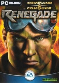 Command & Conquer: Renegade (PC) - okladka