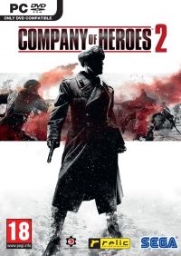 Company of Heroes 2 (PC) - okladka
