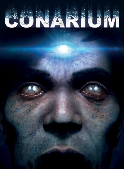 Conarium (PS4) - okladka