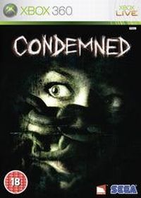 Condemned: Criminal Origins (Xbox 360) - okladka