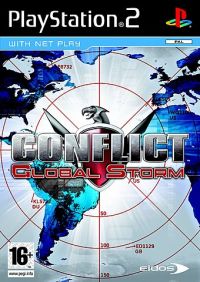 Conflict: Global Storm (PS2) - okladka
