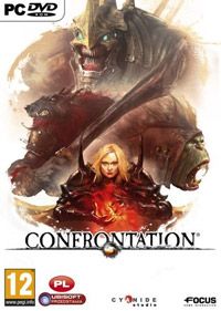 Confrontation (PC) - okladka
