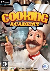 Cooking Academy (PC) - okladka