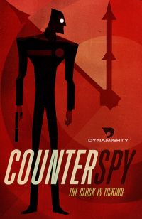 CounterSpy (PS Vita) - okladka