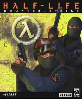 Counter-Strike (PC) - okladka