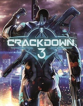 Crackdown 3 (PC) - okladka