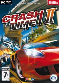 Crash Time 2 (PC) - okladka