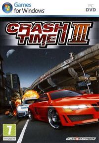Crash Time III (PC) - okladka