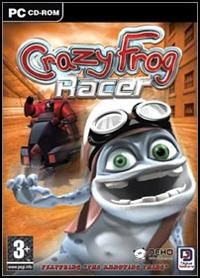 Crazy Frog Racer (PC) - okladka